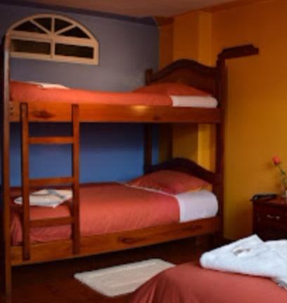 Hostal Miguel Angel Hotel Quito Kültér fotó