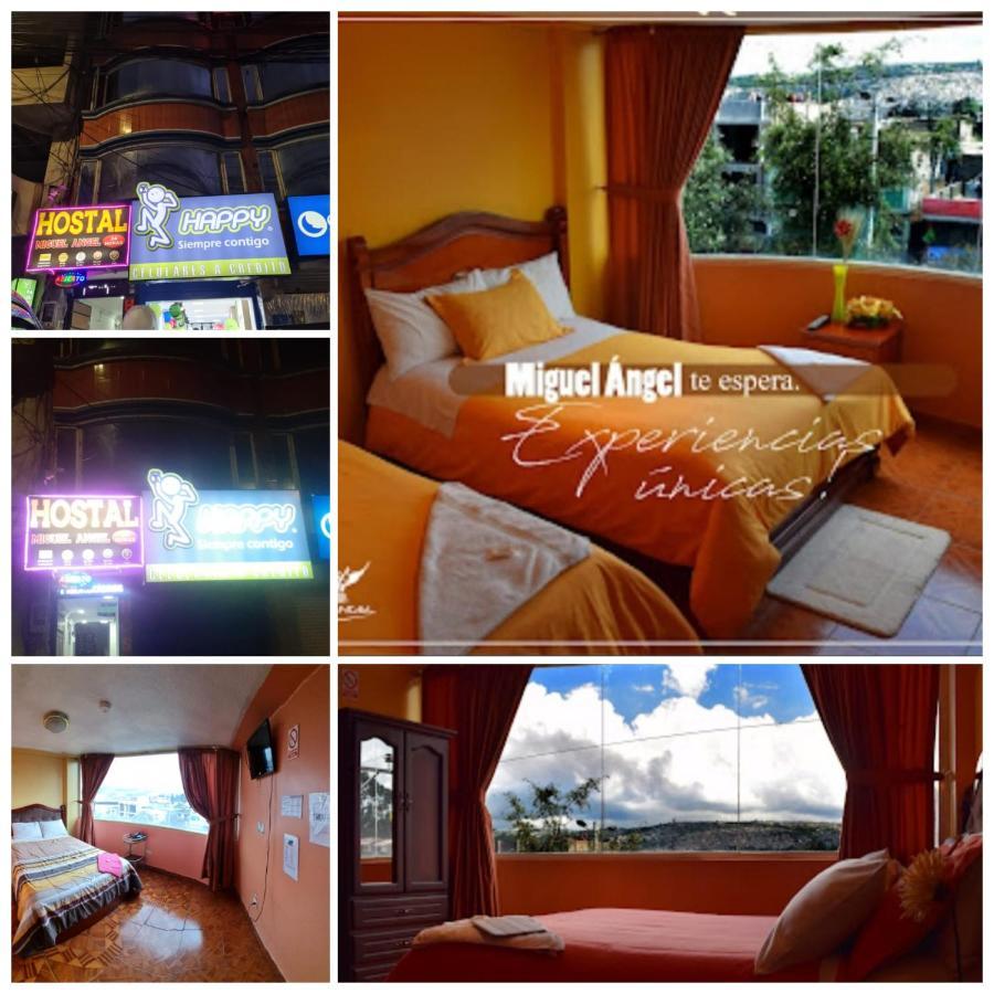 Hostal Miguel Angel Hotel Quito Kültér fotó